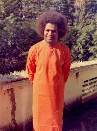 Beloved Bhagawan Sri Sathya Sai Baba